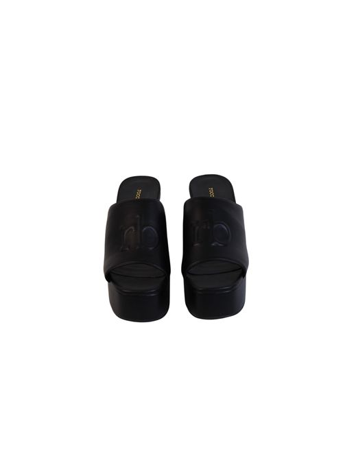 SANDALI ROCCO BAROCCO P/E 26 ROCCO BAROCCO | RBRSD0253NERO